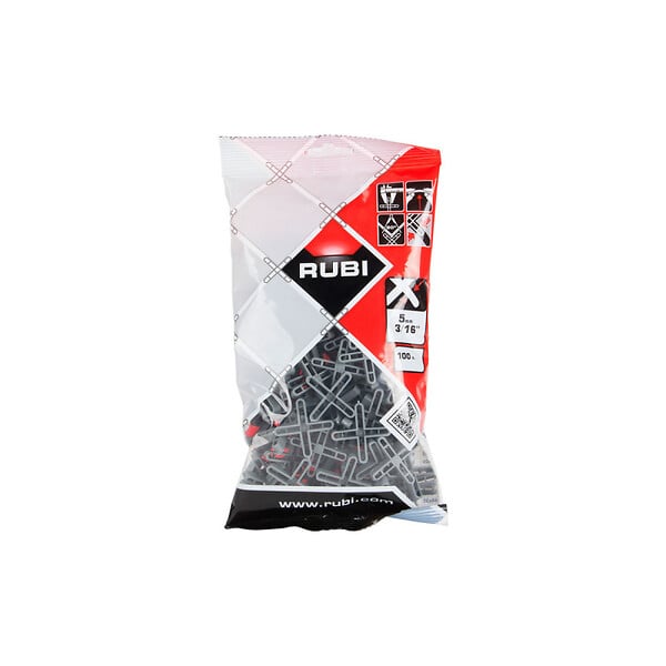 RUBI - Croisillons 5 mm. 100 unités - RUBI - 2903 - large
