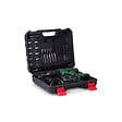 KOMA TOOLS - Perceuse-visseuse 20V KOMA TOOLS - Batterie 2,0Ah - Chargeur - 27 accessoires - vignette