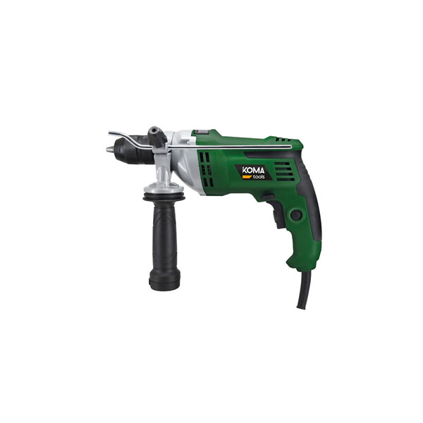 KOMA TOOLS - Perceuse à percussion filaire KOMA TOOLS - 750W - large