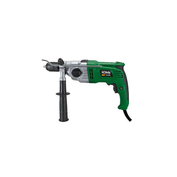 KOMA TOOLS - Perceuse à percussion filaire KOMA TOOLS - 1050W - large