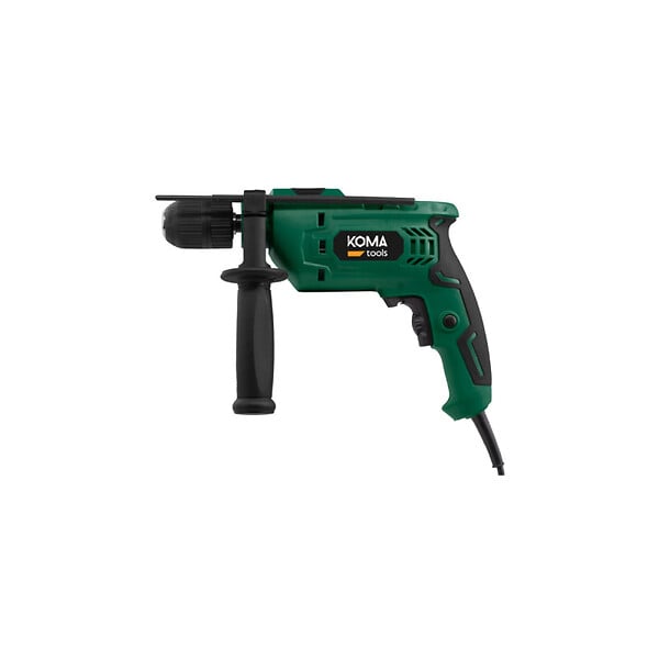 KOMA TOOLS - Perceuse à percussion filaire KOMA TOOLS - 550W - large