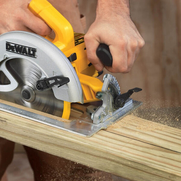 DEWALT - Scie circulaire 1600W 190 mm  DWE575K-QS - large