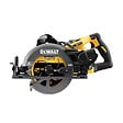 DEWALT - Scie circulaire Construction XR FLEXVOLT 54V Brushless 190 mm  DCS577N-XJ - vignette