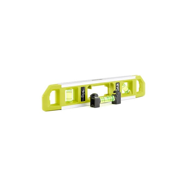 RYOBI - Niveau à bulle aimanté RYOBI - 22,8cm - large