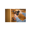 AEG - [JAMAIS UTILISÉ] Mandrin renvoi d'angle AEG - BSB18CBL-RAA - vignette
