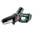 METABO - Scie à élaguer  METABO 600856840 18V 15cm en Metabox 145l (vendu sans batterie) - vignette