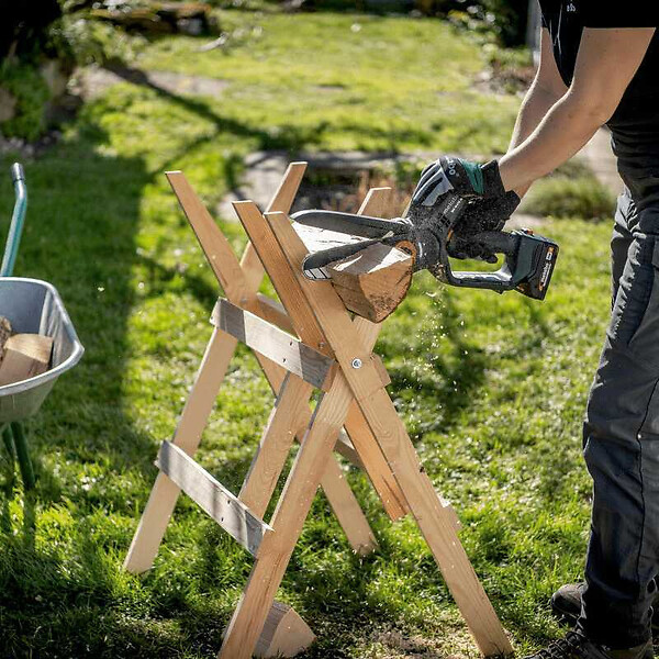 METABO - Scie à élaguer  METABO 600856840 18V 15cm en Metabox 145l (vendu sans batterie) - large