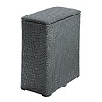 KIAMAMI VALENTINA - Panier De Salle De Bain Gris Capacité 70 L | Robinia - vignette