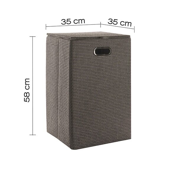 KIAMAMI VALENTINA - Cuvette 70L Moka | Garofano - large