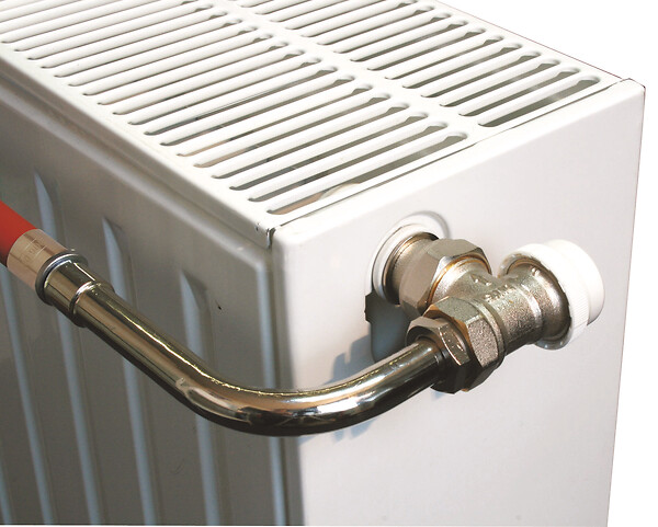 SOMATHERM FOR YOU - Kit de raccordement cannes de radiateur à glissement PER 16 - large
