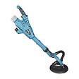 MAKITA - Ponceuse cloison sèche Ø225mm18V Makita DSL801ZU AWS extracteur + Sac de transport + abrasifs - vignette