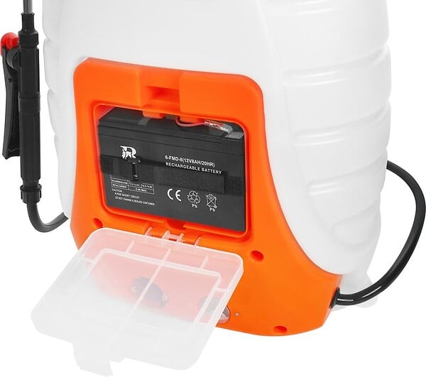 ENTREPOT BRICO - Pulvérisateur electrique sur  batterie 18L - large