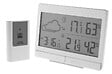OTIO - Station météo "L'élégante" avec capteur extérieur sans fil (IP44) - Otio - vignette