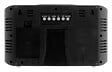 ZENITECH - Station météo effet bois avec capteur sans fil (IP44) - Zenitech - vignette