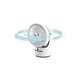 DOMO - ventilateur de table 20cm 45w 3 vitesses blanc - DO8148 - vignette