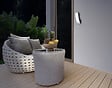 VOLTMAN - Applique extérieure IP54 (26,2cm 24W 3000K 1600lm) - Noir - Voltman - vignette