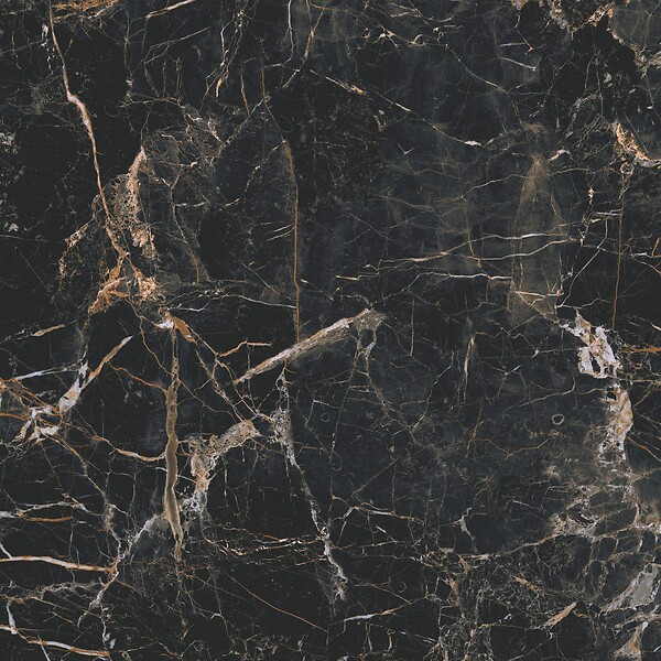CERAM INDUSTRIE - Int marquina gold poli 59,7x59,7 1,43m2/bte - large