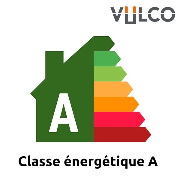 ZENITECH - Lot de 5 prises triples 16A en saillie - Blanc - Vulco - Zenitech - large
