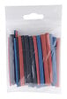 ZENITECH - Lot de 30 gaines thermorétractables pour fils et cosses - Ø1,6/5mm - Zenitech - vignette