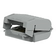 WAGO - Boite de 4 Gel Box WAGO IPx8 connecteurs Serie 221, 2273, 4mm² max. - taille 1 - vignette