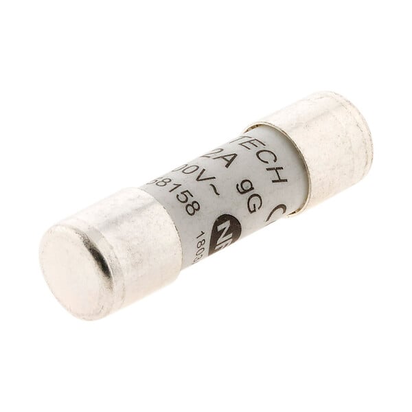 ZENITECH - Lot de 3 fusibles céramique 10,3x 38 - 32A avec voyant NF - Zenitech - large
