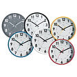 ORIUM - Horloge silencieuse Abylis Ø30cm - Bleu canard - Orium - vignette