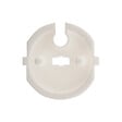 ZENITECH - Lot de 3 caches prises 2 P+T + clef - Blanc - Zenitech - vignette