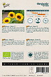 ARBORIX - Buzzy Organic Tournesol Zohar F1- Bio Semences - Ca. 1 gr (Livraison Gratuite) - vignette