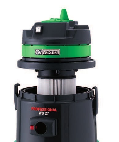 VORTICE - Aspirateur pro WD 27 - large