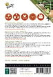 ARBORIX - Buzzy Patio Veggies Concombre casse croûte Kalimero F1 Semences - Circa 6 graines (Livraison Gratuite) - vignette