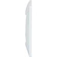 ZENITECH - Triple plaque encastrée horizontale Zyna - Blanc - Zenitech - vignette