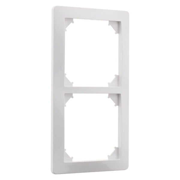 ZENITECH - Double plaque de finition - Blanc - Orys - Zenitech - large