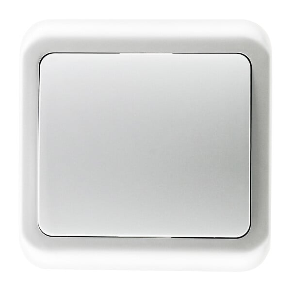 ZENITECH - Bouton de sonnette Antaria chrome - Zenitech - large