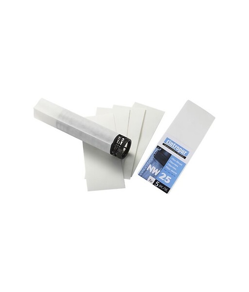 APIC - équerre de fixation avec 2 vis Apic - large