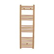 STANO - Radiateur sèche-serviettes eau chaude CODA 120 x 50 cm beige mat - vignette