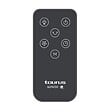 TAURUS ALPATEC - ventilateur colonne 50w 4 vitesses noir - FA009D - vignette