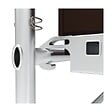 TUBESCA COMABI - Echafaudages roulants en aluminium Runner - 1 plancher - plancher 1,6 m - vignette