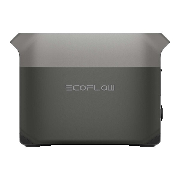 ECOFLOW - STATION ÉLECTRIQUE PORTABLE ECOFLOW DELTA 3 | 1024 Wh - large