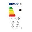 CANDY - lave-vaisselle 60cm 15 couverts 46db noir - CF5C6F0B - vignette