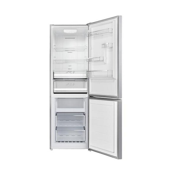 INDESIT - réfrigérateur combiné 60cm 322l nofrost inox - INK25322S4E - large