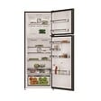 WHIRLPOOL - réfrigérateur combiné 70cm 477l nofrost inox - WHD26472X4E - vignette
