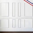 99DECO - Kit de 8 moulures murales en bois Pin des Landes - Prêt à coller et peindre - Apolline - 3 mètres - vignette
