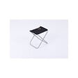 O'CAMP - Siège pliable pêcheur de camping - Dimensions : 37 x 37 x 42cm - vignette