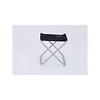 O'CAMP - Siège pliable pêcheur de camping - Dimensions : 37 x 37 x 42cm - vignette