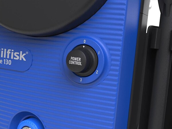 NILFISK - Nettoyeur Haute Pression Électrique Nilfisk Core 130-6 Power Control, 130 Bar(s) - large