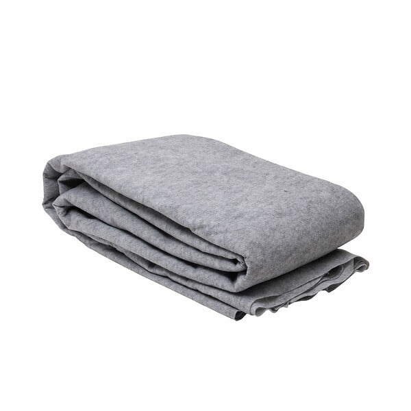 WERKAPRO - Tapis de sol pour piscine  110 g/m2 2,9 x 3,9 m pour piscine 2 x 3 m - large