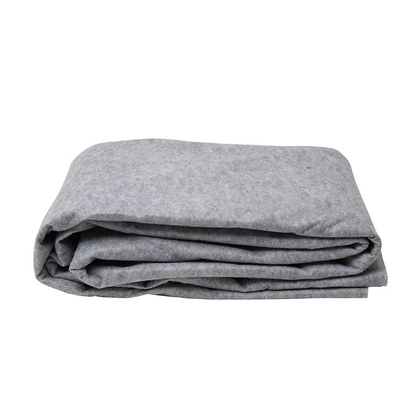 WERKAPRO - Tapis de sol pour piscine  110 g/m2 2,9 x 3,9 m pour piscine 2 x 3 m - large