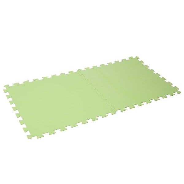 WERKAPRO - Lot de 9 dalles de sol pour piscine  50x50cm - large