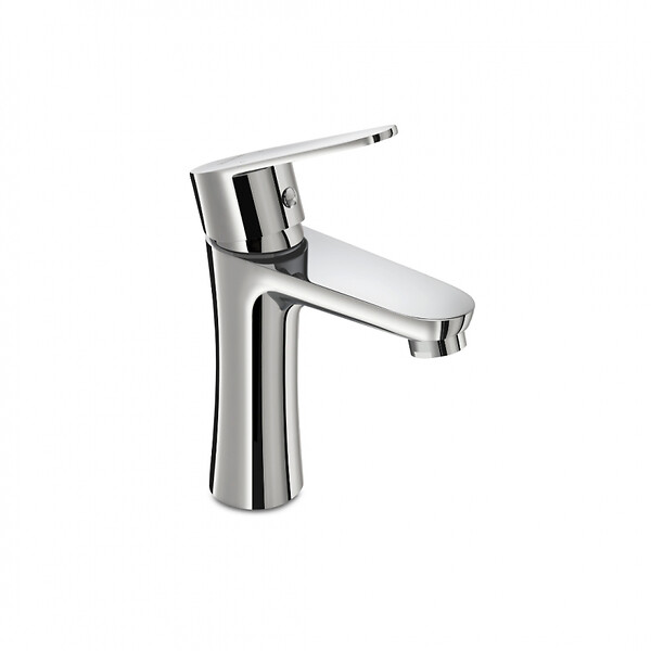 PLANETE BAIN - Mitigeur lavabo chromé H 16.7 cm - Craft - large