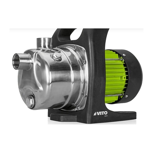 VITO - Pompe d'arrosage 800W 3000 L/h Pompe transfert Eaux avec Particules 1mm max VITO - large